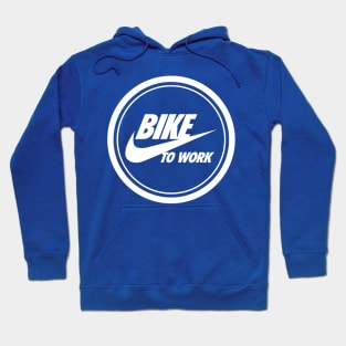 BIKE TO WORK Hoodie